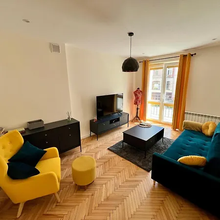 Octopus Apartament Olsztyn  Exterior foto