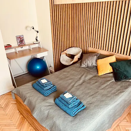 Octopus Apartament Olsztyn  Exterior foto