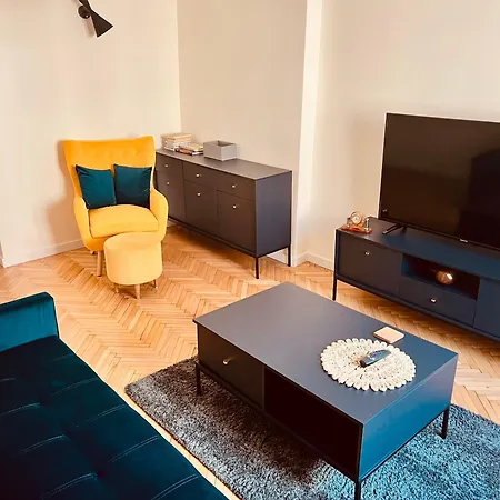 Octopus Apartament Olsztyn  Exterior foto
